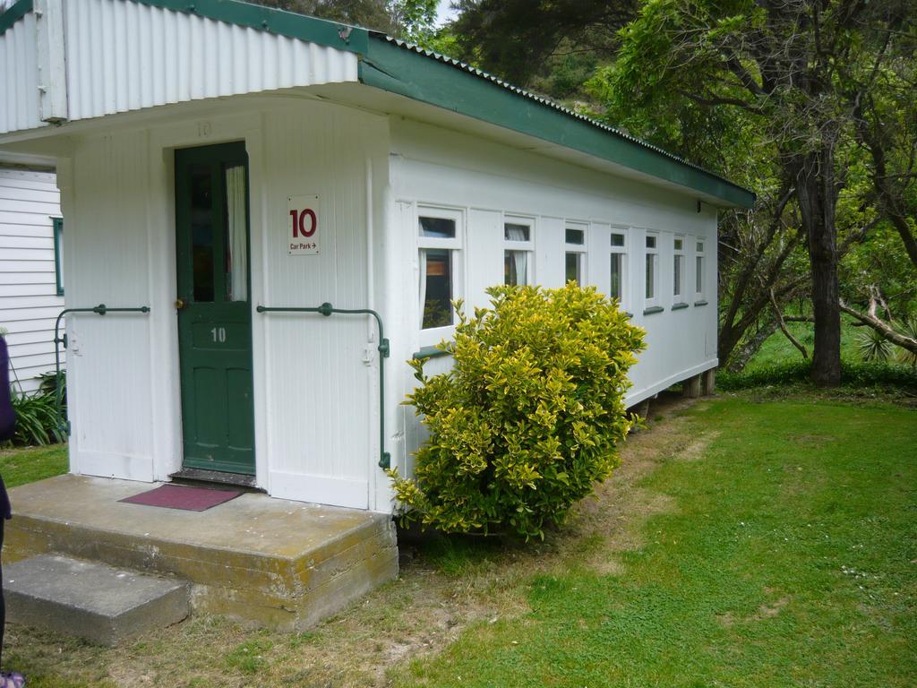 Alexanders Holiday Park Picton Extérieur photo