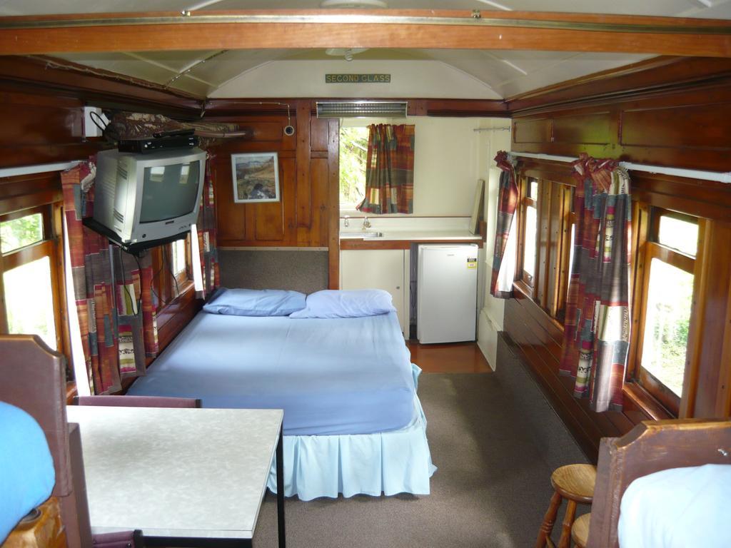 Alexanders Holiday Park Picton Extérieur photo